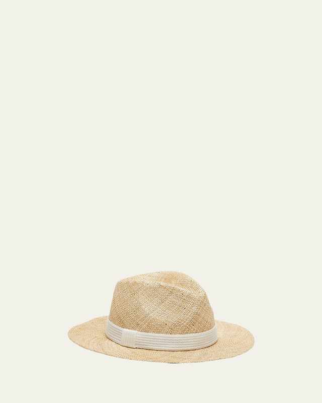 Lillian Bao Fedora Hat